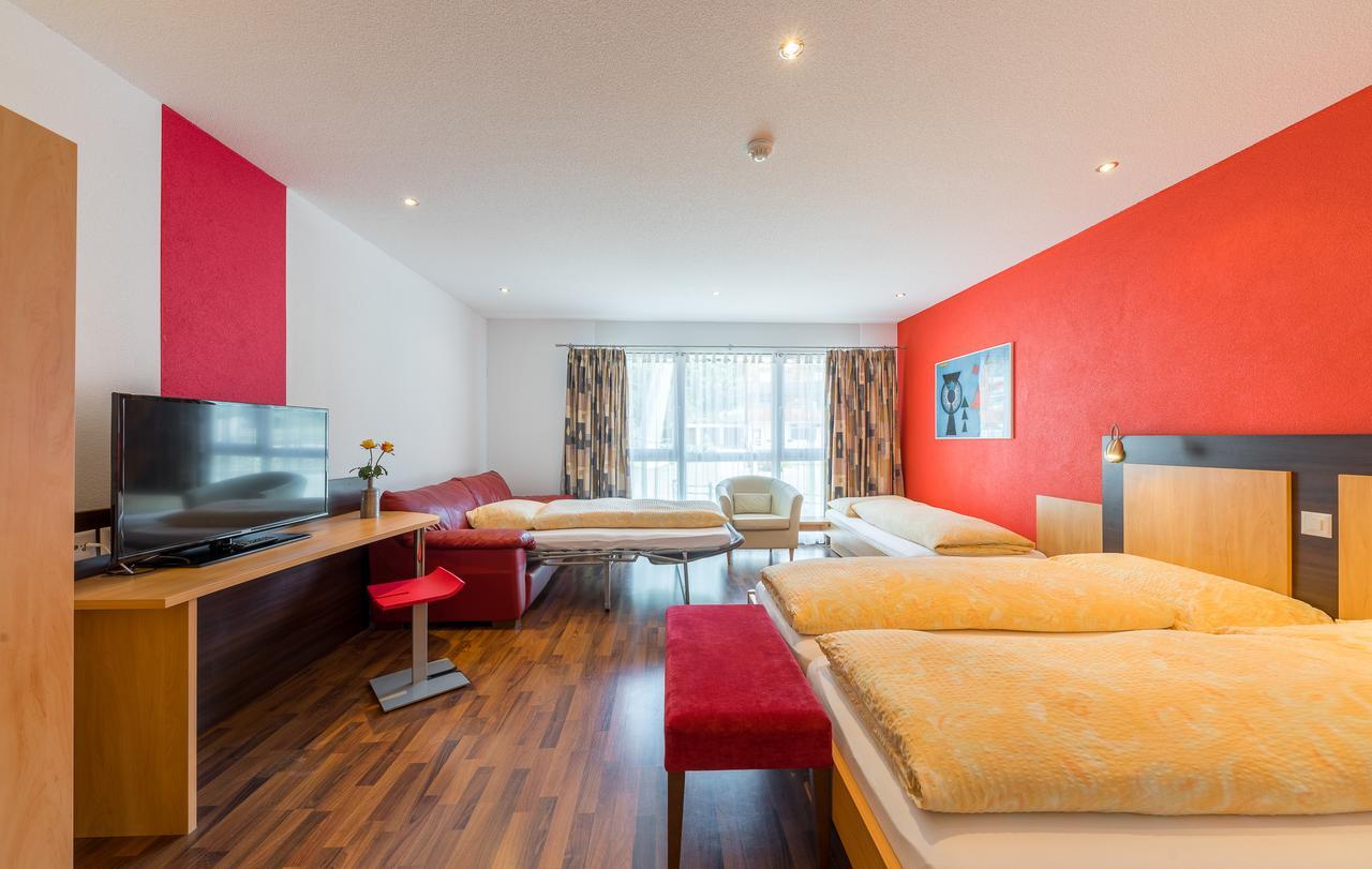 Hotel Blattnerhof Blatten bei Naters Dış mekan fotoğraf