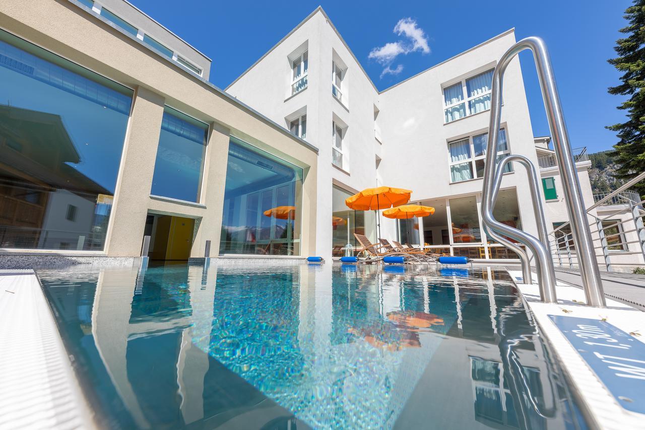 Hotel Blattnerhof Blatten bei Naters Dış mekan fotoğraf