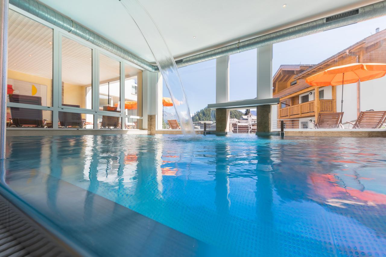 Hotel Blattnerhof Blatten bei Naters Dış mekan fotoğraf