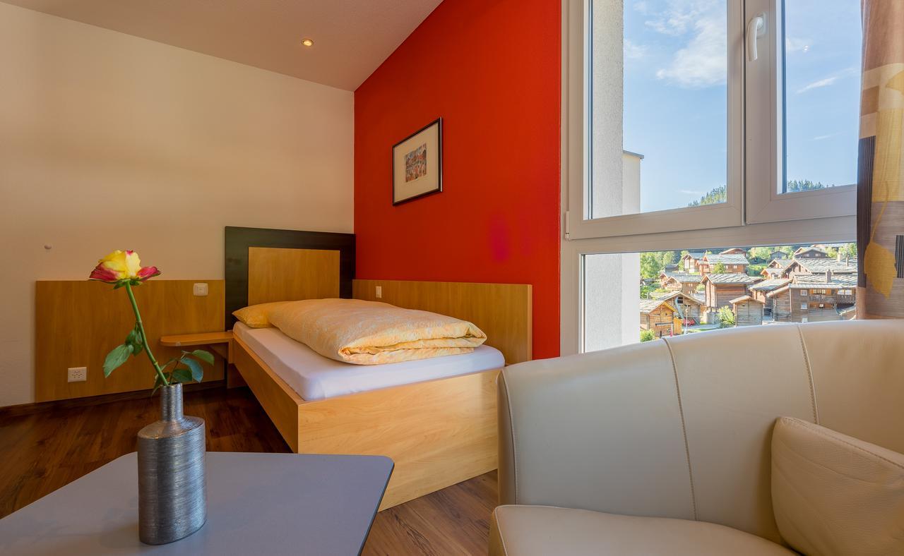 Hotel Blattnerhof Blatten bei Naters Dış mekan fotoğraf
