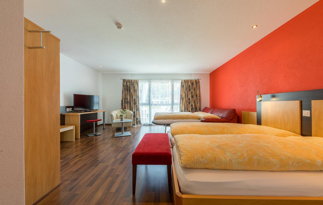Hotel Blattnerhof Blatten bei Naters Dış mekan fotoğraf