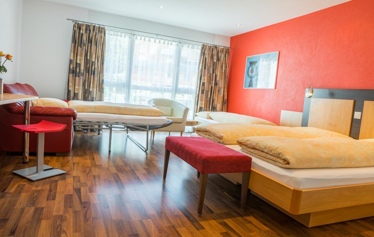 Hotel Blattnerhof Blatten bei Naters Dış mekan fotoğraf