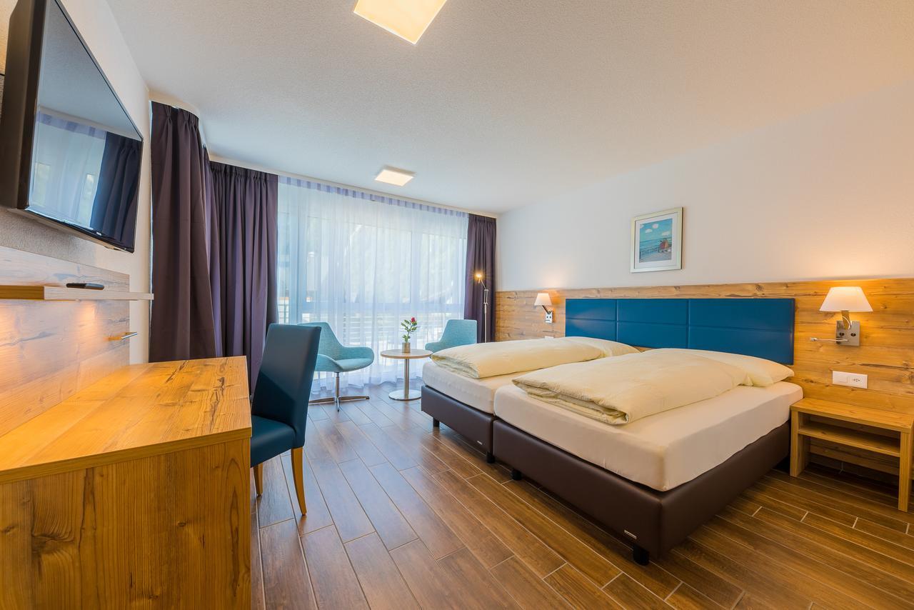 Hotel Blattnerhof Blatten bei Naters Dış mekan fotoğraf
